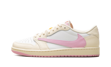 Jordan 1 Low OG "Travis Scott - Shy Pink" IQ7604 100