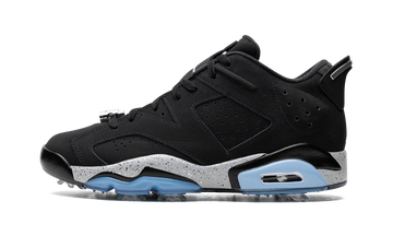 Jordan 6 Golf "Metallic Silver"