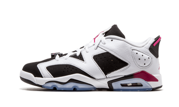 Jordan 6 Retro Low GS "Fuchsia"