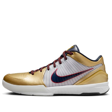 Zoom Kobe 4 Protro 'Gold Medal'