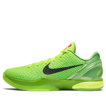 Zoom Kobe 6 Protro 'Grinch'