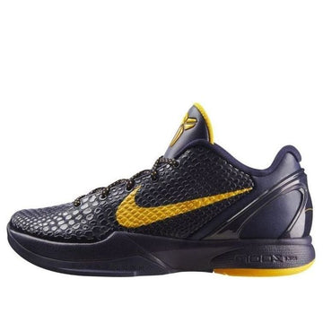 Zoom Kobe 6 'Imperial Purple'