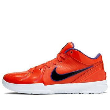 x Undefeated Kobe 4 Protro 'Team Orange'