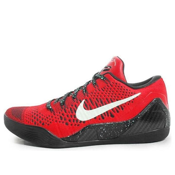 Kobe 9 Elite Low XDR 'University Red'