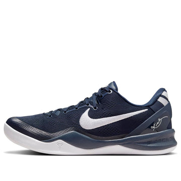 Kobe 8 Protro 'College Navy White'