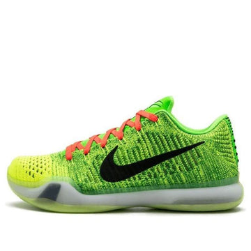 Kobe 10 Elite 'Grinch'