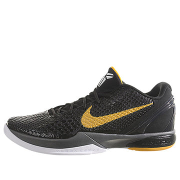 Zoom Kobe 6 'Black Del Sol'
