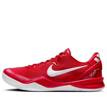 Kobe 8 Protro 'University Red White'
