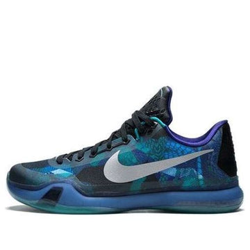 Kobe 10 'Overcome'