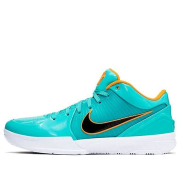 x Undefeated Kobe 4 Protro 'Hyper Jade'