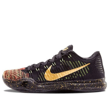 Kobe 10 Elite Low 'Christmas'