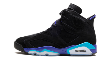 Jordan 6 "Aqua"