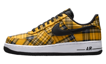 Air Force 1 Low WMNS "Clueless Yellow Plaid" IR5596 900