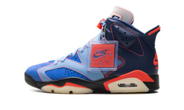 Jordan 6 Retro "Awake NY Midnight Navy" IQ5706 400