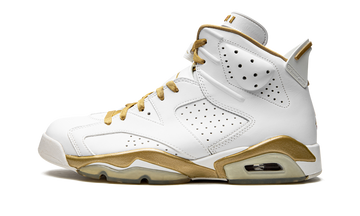 Jordan 6 Retro "Golden Moments Pack"
