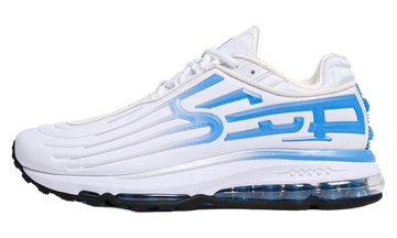 Air Max 2001 Air Ecstasy "Supreme - White / University Blue" IM7412 100