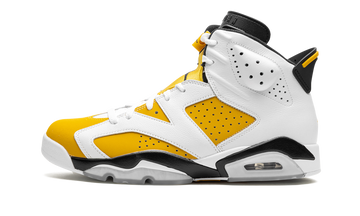 Jordan 6 "Yellow Ochre"