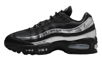 Air Max 95 WMNS "Big Bubble Black Metallic Silver" IR5591 001