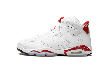 Jordan 6 Retro GS "Red Oreo"