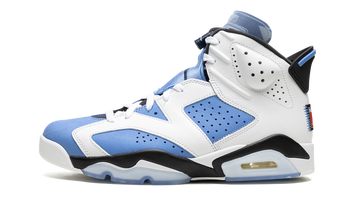 Jordan 6 Retro "UNC"