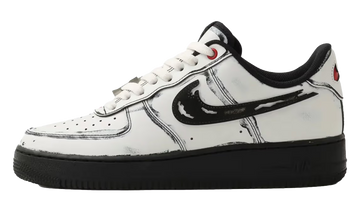 Air Force 1 Low "Scream Ghostface" IV6350 121