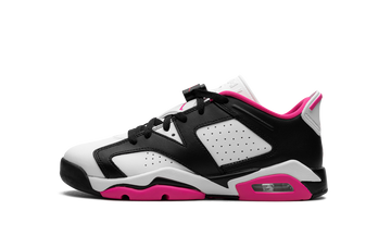 Jordan 6 Low GS "Fierce Pink"