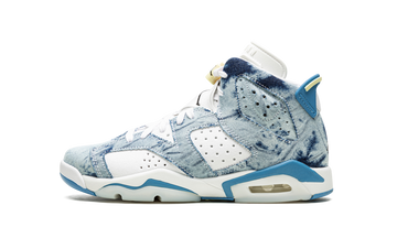 Jordan 6 Retro GS "Washed Denim"