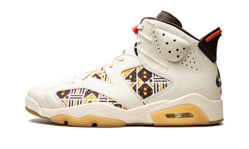 Jordan 6 "Quai 54"