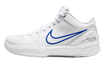 Zoom Kobe 4 Protro "Draft Day Pack - New Jersey Nets (Opened Packaging)" IM0559 107