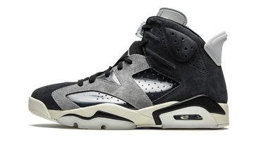 JORDAN 6 RETRO WMNS "Tech Chrome"