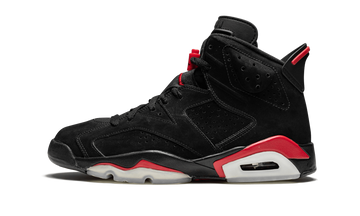 Jordan 6 Retro "VARSITY RED"