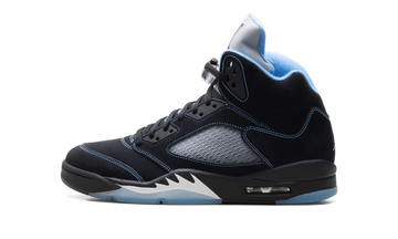 Jordan 5 "Black University Blue (2026)" DD0587 008