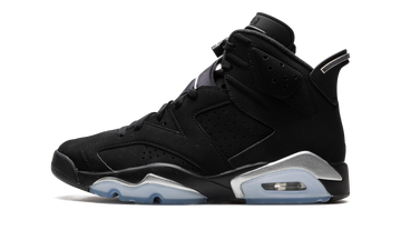Jordan 6 Retro "Chrome 2022"