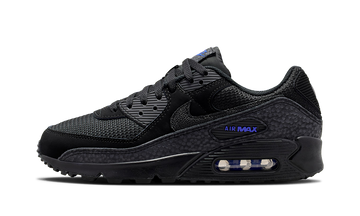 Air Max 90 "Black Dark Smoke Grey Old Royal" IV4454 010