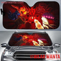 10 Tailed Beast NRT Anime Car Sun Shade NH06-Gear Wanta