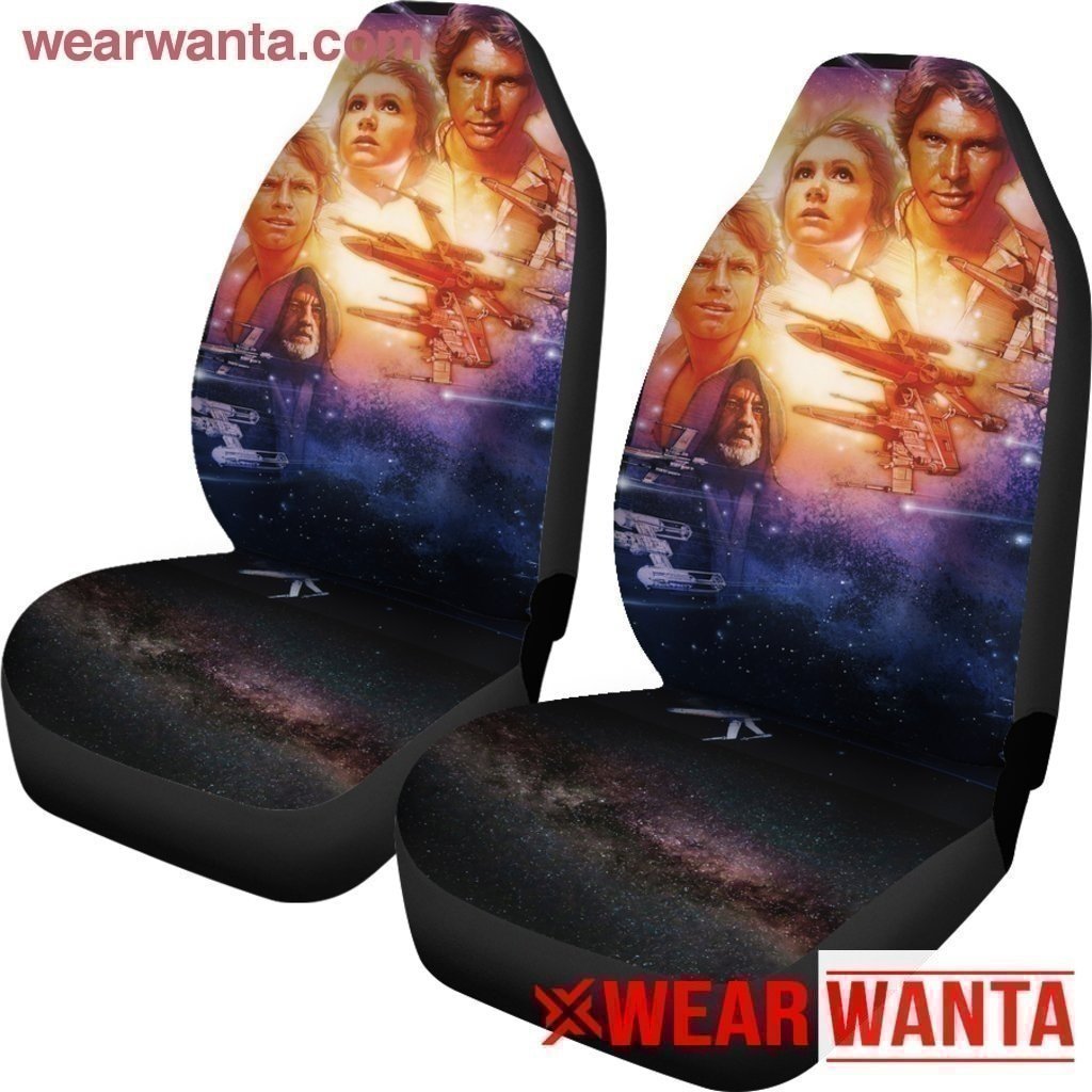 1977 A New Hope Car Seat Covers LT03-Gear Wanta