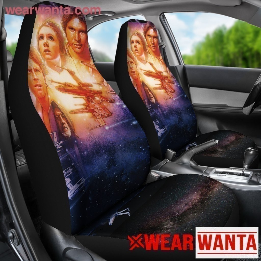 1977 A New Hope Car Seat Covers LT03-Gear Wanta
