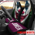 2019 Joker Face Car Seat Covers NH11-Gear Wanta