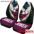 2019 Joker Face Car Seat Covers NH11-Gear Wanta