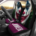 2019 Joker Face Car Seat Covers NH11-Gear Wanta