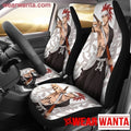 Abarai Renji Bleach Car Seat Covers LT04-Gear Wanta