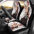 Abarai Renji Bleach Car Seat Covers LT04-Gear Wanta