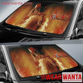 Ace One Piece Anime Fan Car Sun Shade NH06-Gear Wanta