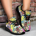 Adventure Time Sneakers Sporty Shoes Funny Gift Idea PT19-Gear Wanta
