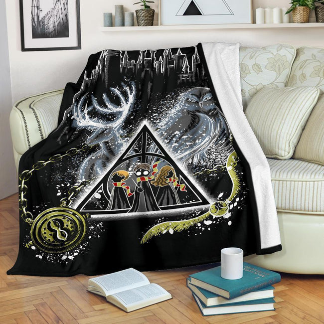 After All This Time Harry Potter Blanket Custom Home Decoration-Gear Wanta