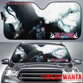 Aizen Zangetsu Bleach Anime Car Sun Shade NH06-Gear Wanta