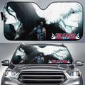 Aizen Zangetsu Bleach Anime Car Sun Shade NH06-Gear Wanta