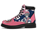 Akaza Boots Shoes Demon Slayer Anime Custom Idea TT12-Gear Wanta