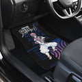 Akaza Demon Slayer Car Floor Mats Gift Anime-Gear Wanta