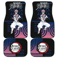 Akaza Demon Slayer Car Floor Mats Gift Anime-Gear Wanta